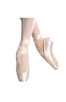 So Danca Alina I, Ballettspitzenschuhe mit niedrigerem U-förmigem Box