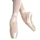 So Danca Alina I, Ballettspitzenschuhe mit niedrigerem U-förmigem Box