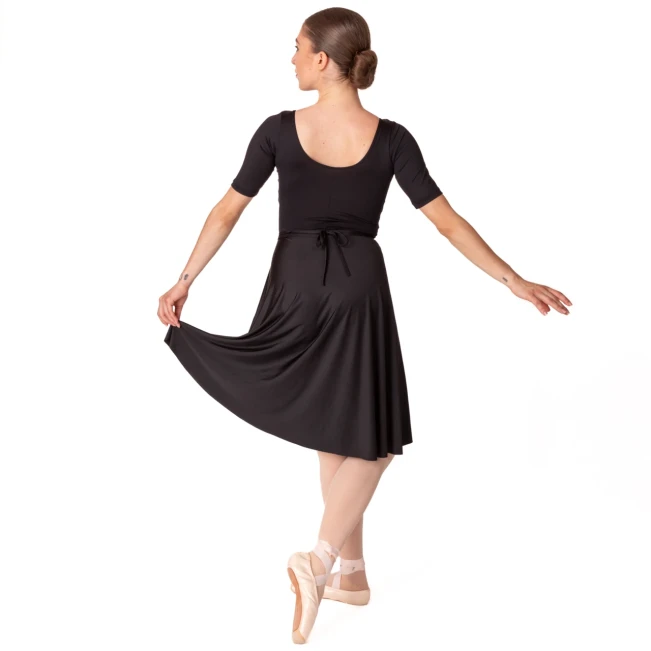 So Danca Ashley, Damen-Trikot mit verlängerten Ärmeln So Danca Ashley, Damen-Trikot mit verlängerten Ärmeln