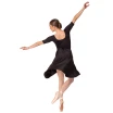 So Danca Ashley, Damen-Trikot mit verlängerten Ärmeln So Danca Ashley, Damen-Trikot mit verlängerten Ärmeln
