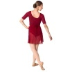 So Danca Ashley, Damen-Trikot mit verlängerten Ärmeln So Danca Ashley, Damen-Trikot mit verlängerten Ärmeln