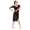 So Danca Ashley, Damen-Trikot mit verlängerten Ärmeln So Danca Ashley, Damen-Trikot mit verlängerten Ärmeln