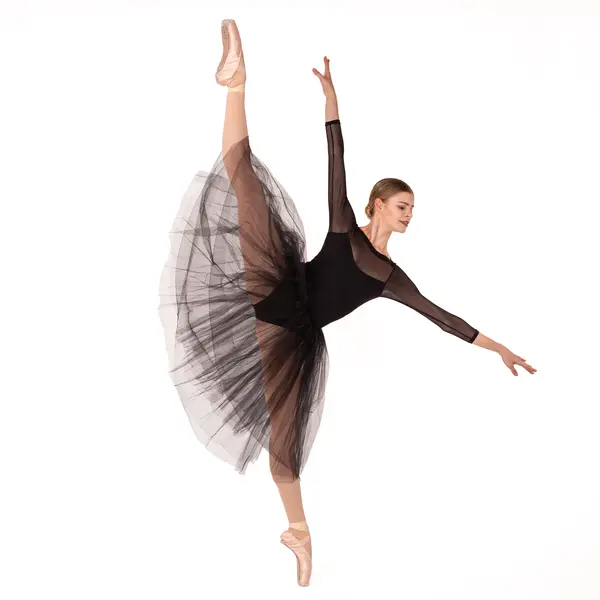 So Danca Elise, Trikot mit Dreiviertel-Meshärmeln