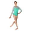 So Danca Elise, Trikot mit dreiviertellangen Netzärmeln So Danca Elise, Trikot mit dreiviertellangen Netzärmeln