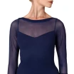 So Danca Elise, Trikot mit dreiviertellangen Netzärmeln So Danca Elise, Trikot mit dreiviertellangen Netzärmeln