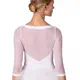 So Danca Elise, Trikot mit Dreiviertel-Meshärmeln