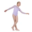 So Danca Elise, Mädchen-Trikot mit 3/4-Ärmeln