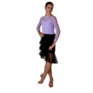 So Danca Elise Ballroom, Mädchen-Trikot mit 3/4-Ärmeln – Minze – mint So Danca Elise Ballroom, Mädchen-Trikot mit 3/4-Ärmeln – Minze – mint