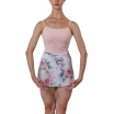 So Danca Floral, Wickelrock