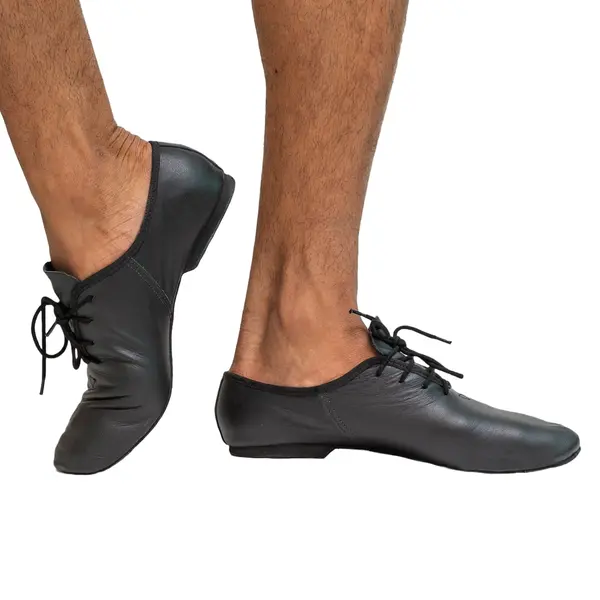 So Danca Herren-Jazzschuhe mit durchgehender Sohle 