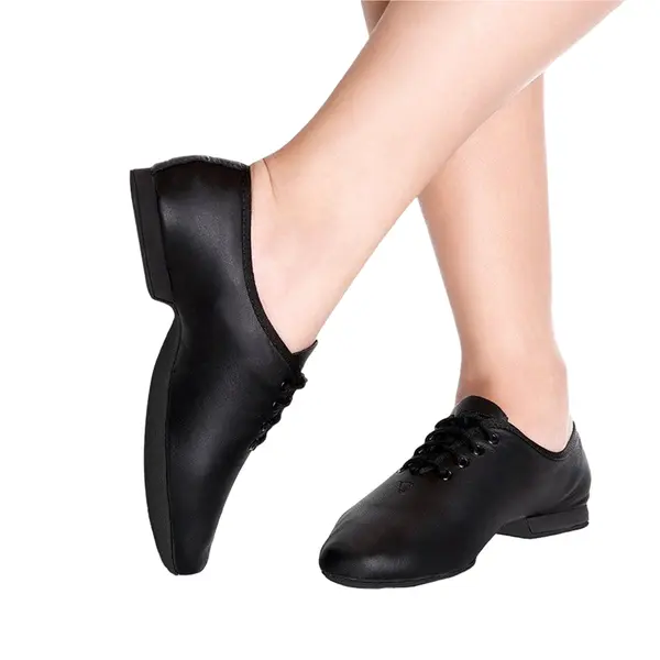 So Danca, Jazzschuhe für Kinder mit durchgehender Sohle