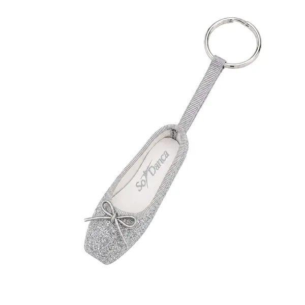 So Danca Anhänger, glitzernde Ballettspitze