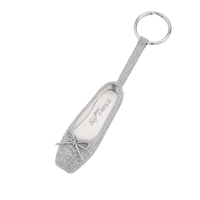 So Danca Anhänger, glitzernde Ballettspitze So Danca Anhänger, glitzernde Ballettspitze