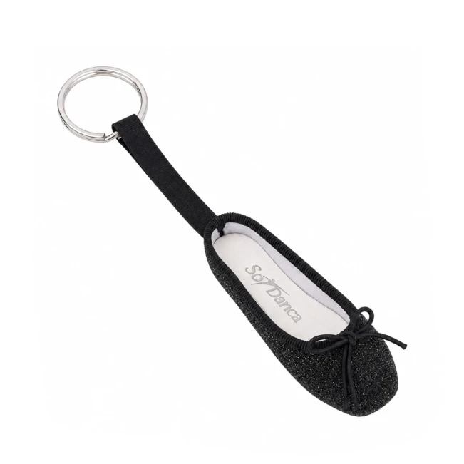 So Danca Anhänger, glitzernde Ballettspitze So Danca Anhänger, glitzernde Ballettspitze
