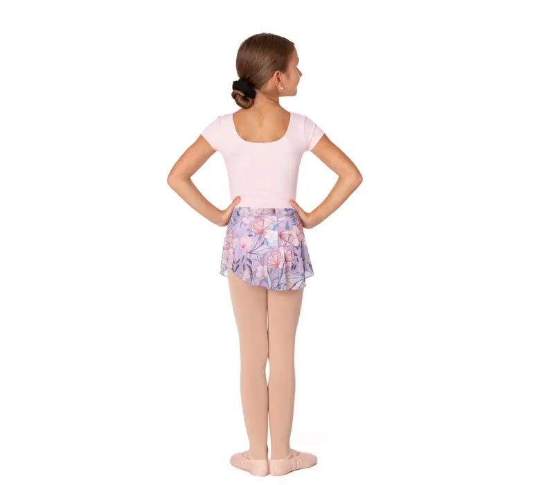 So Danca Lupica, Rock für Mädchen – Floral lavender SoDanca