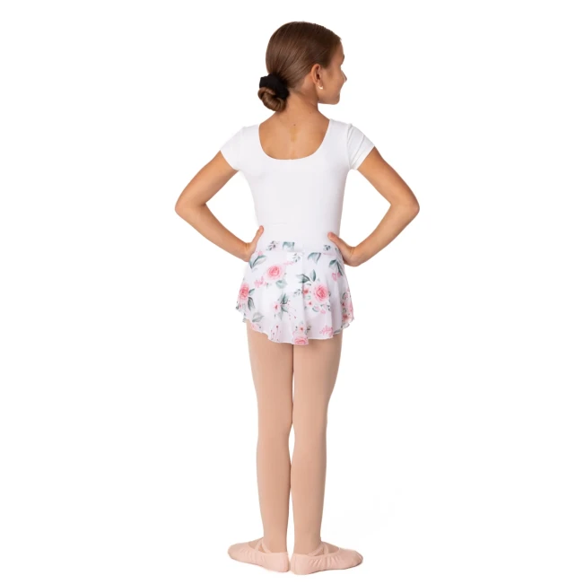 So Danca Lupica, Rock für Mädchen - Floral white SoDanca