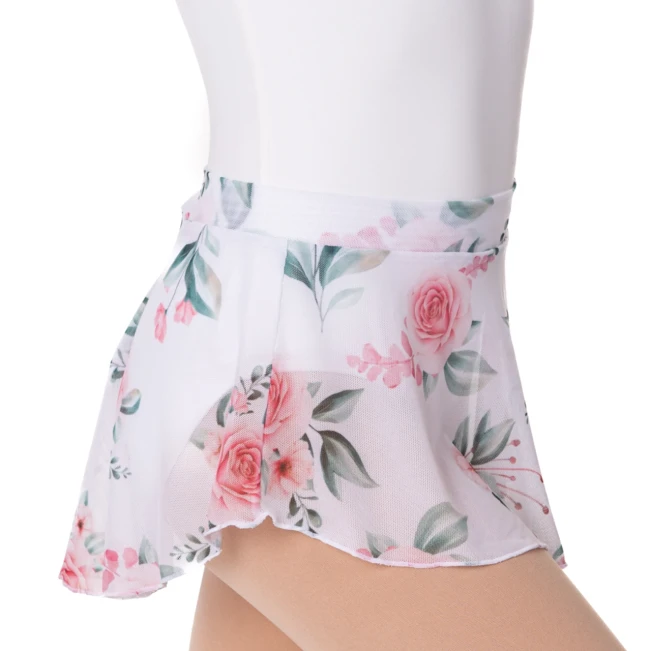 So Danca Lupica, Rock für Mädchen - Floral white SoDanca