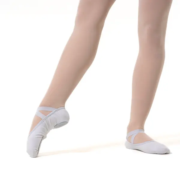 So Danca SD16, elastische Damen-Ballettschläppchen