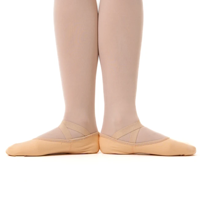 So Danca SD16, elastische Damen-Ballettschläppchen So Danca SD16, elastische Damen-Ballettschläppchen