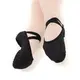 So Danca SD16, elastische Damen-Ballettschläppchen