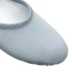 So Danca SD16, Herren elastische Ballettschläppchen - Hellgrau SD
