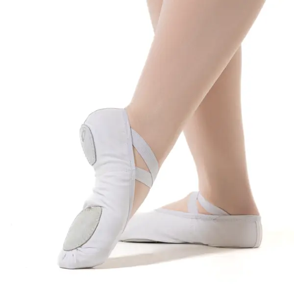 So Danca SD16, elastische Damen-Ballettschläppchen