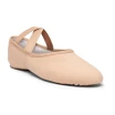 So Danca SD16, elastische Herren-Ballettschläppchen - Hautfarben - Sand So Danca SD16, elastische Herren-Ballettschläppchen - Hautfarben - Sand