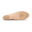 So Danca SD16, elastische Herren-Ballettschläppchen - Hautfarben - Sand So Danca SD16, elastische Herren-Ballettschläppchen - Hautfarben - Sand