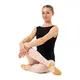 So Danca SD16, elastische Damen-Ballettschläppchen