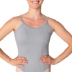 So Danca Studio Line, Trikot mit Spaghettiträgern und V-Ausschnitt - Bordeaux - burgundy So Danca Studio Line, Trikot mit Spaghettiträgern und V-Ausschnitt - Bordeaux - burgundy