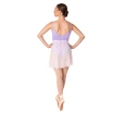 So Danca Studio Line, Trikot mit Spaghettiträgern und V-Ausschnitt - Bordeaux - burgundy So Danca Studio Line, Trikot mit Spaghettiträgern und V-Ausschnitt - Bordeaux - burgundy