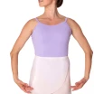 So Danca Studio Line, Trikot mit Spaghettiträgern und V-Ausschnitt - Bordeaux - burgundy So Danca Studio Line, Trikot mit Spaghettiträgern und V-Ausschnitt - Bordeaux - burgundy