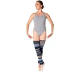 So Danca Studio Line, Trikot mit Spaghettiträgern und V-Ausschnitt - Bordeaux - burgundy So Danca Studio Line, Trikot mit Spaghettiträgern und V-Ausschnitt - Bordeaux - burgundy