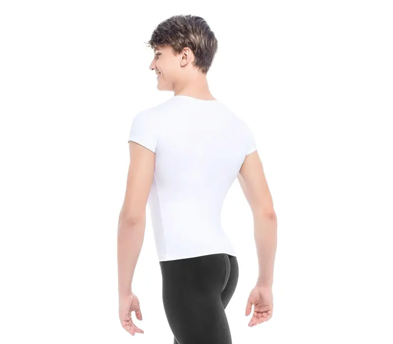 So Danca Franco, Herren-T-Shirt - Weiß