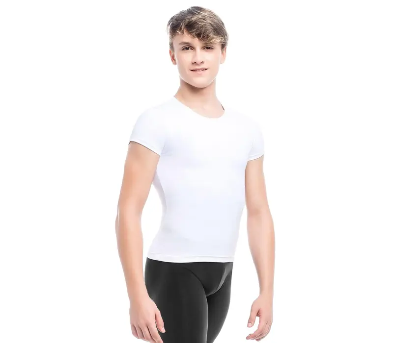 So Danca Franco, Herren-T-Shirt - Weiß
