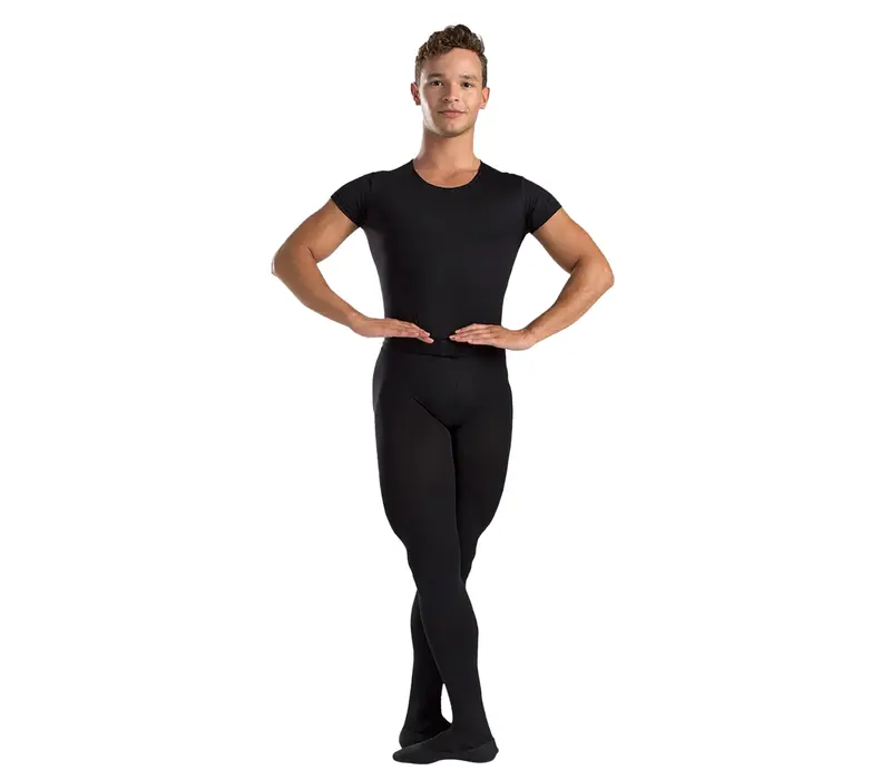 So Danca Franco, Herren-T-Shirt - Schwarz