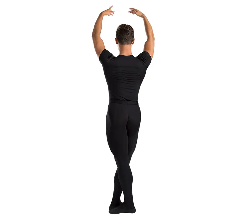 So Danca Franco, Herren-T-Shirt - Schwarz