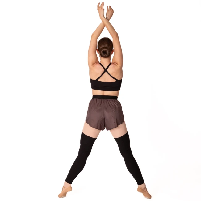 So Danca Layla, Sporttop für Damen - Schwarz