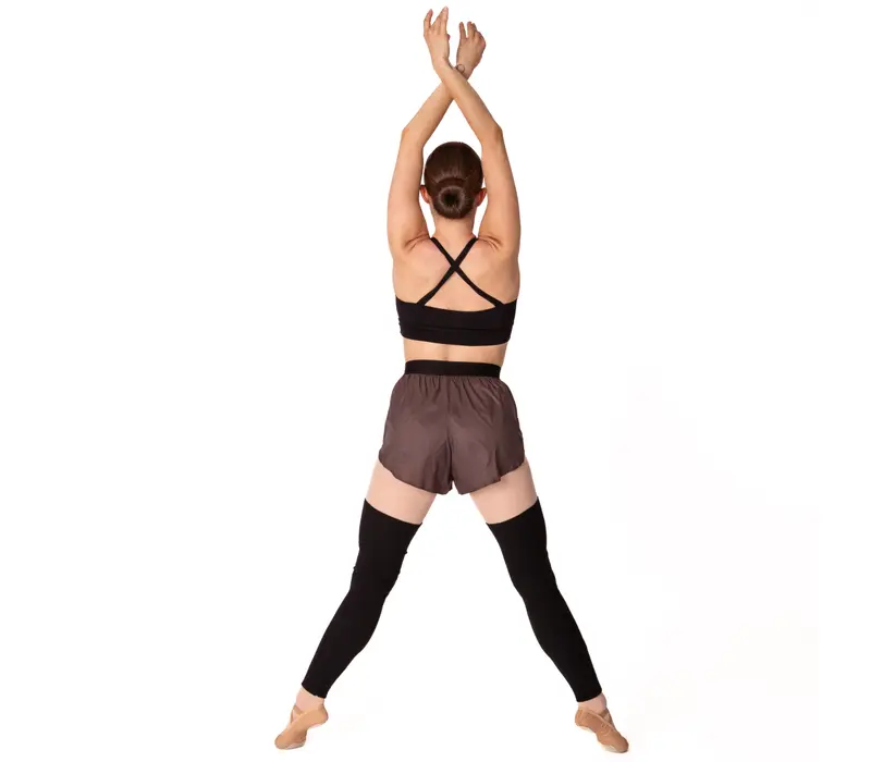 So Danca Layla, Sporttop für Damen - Schwarz