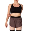 So Danca Layla, Sporttop für Damen - Schwarz