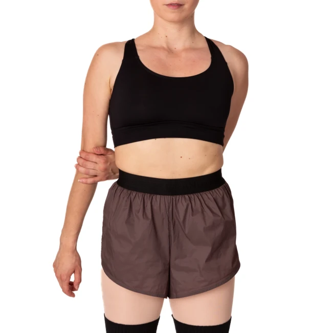 So Danca Layla, Sporttop für Damen - Schwarz