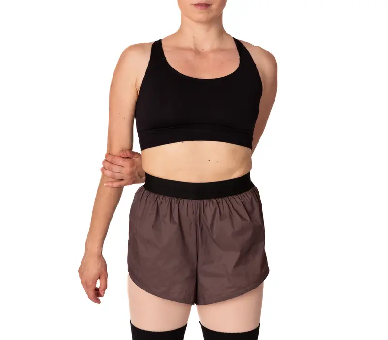 So Danca Layla, Sporttop für Damen - Schwarz