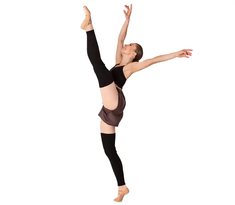 So Danca Layla, Sporttop für Damen - Schwarz