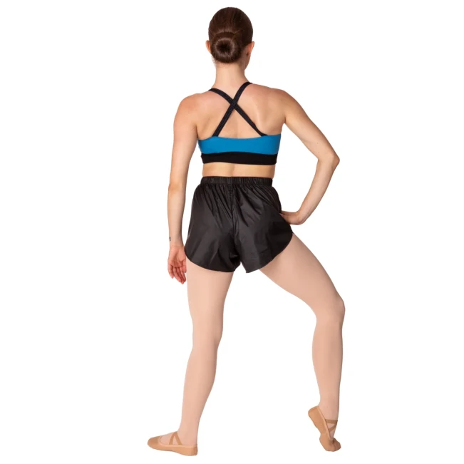 So Danca Layla, Sporttop für Damen So Danca Layla, Sporttop für Damen - Schwarz/Blau Peacock GP