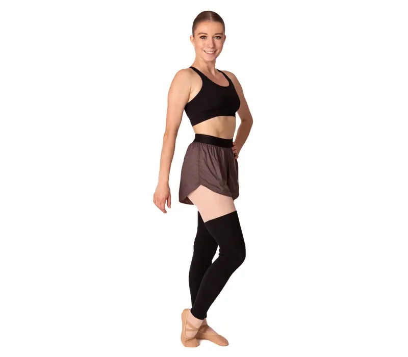 So Danca Layla, Sporttop für Damen - Schwarz