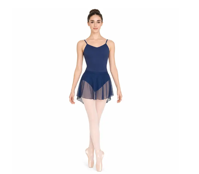 So Danca Wave pull on, Damenrock - Blau - Navy