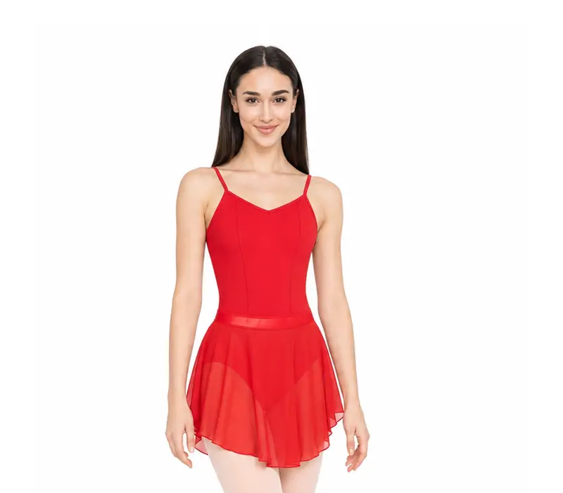So Danca Wave pull on, Damenrock - Rot - red