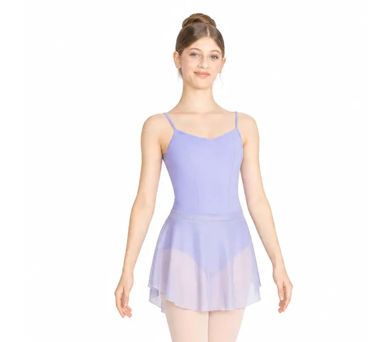 So Danca Wave pull on, Damenrock - Flieder