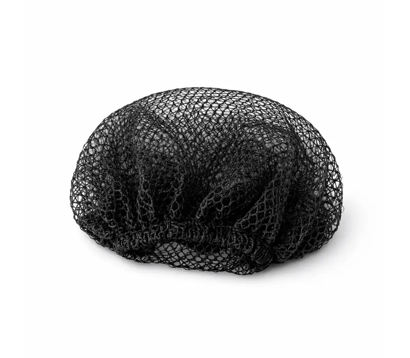 So Danca, farbiges Haarnetz - Schwarz
