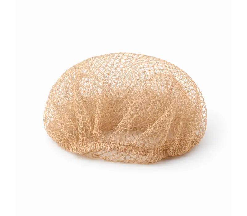 So Danca, farbiges Haarnetz - Lachsfarben - Lachs